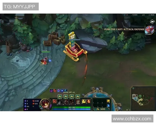 电竞新闻赵敏揭秘英雄联盟游戏技巧与策略分享助你提升实力的独家心得